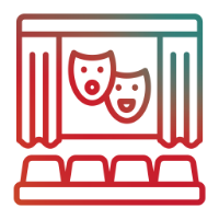 発表会・舞台衣装のアイコン