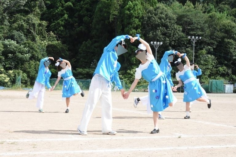 運動会１