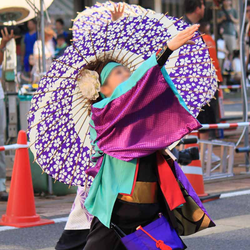よさこい