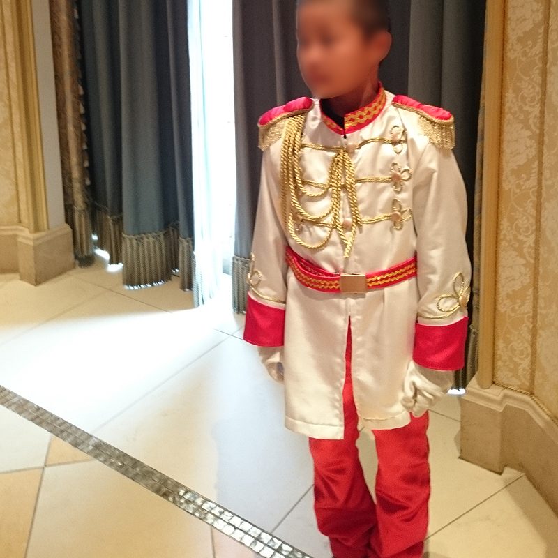 コスプレ