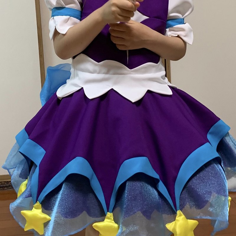 コスプレ　プリキュア